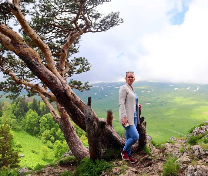 Топовые места Адыгеи за 4 дня (индивидуально, по запросу)