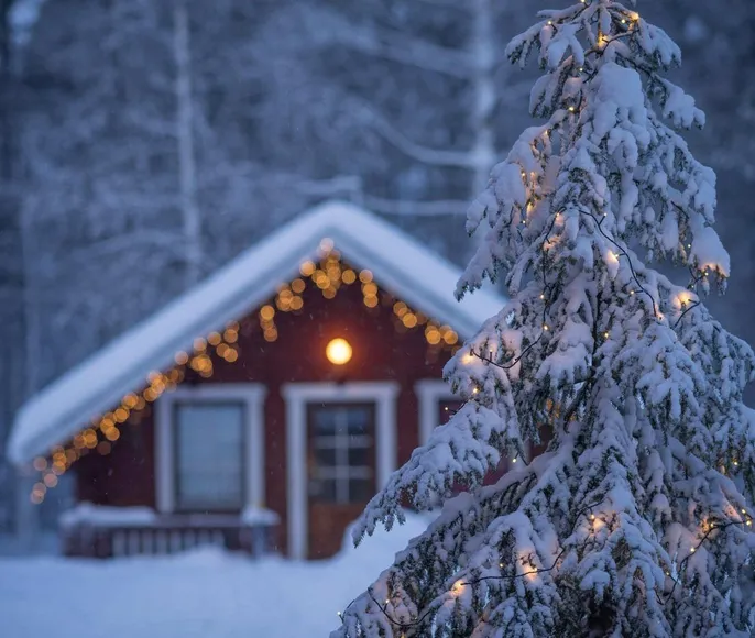Йога - тур с баней и чаном Зимняя сказка