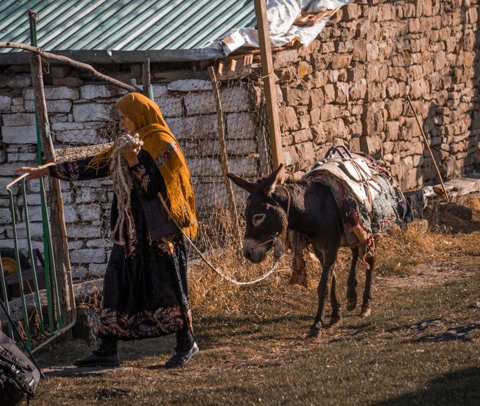 Балхар и традиционное ремесло