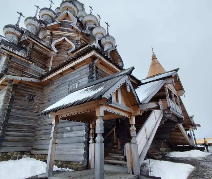 Карелия Классика + Этно за 4 дня! (группа до 6 чел.)