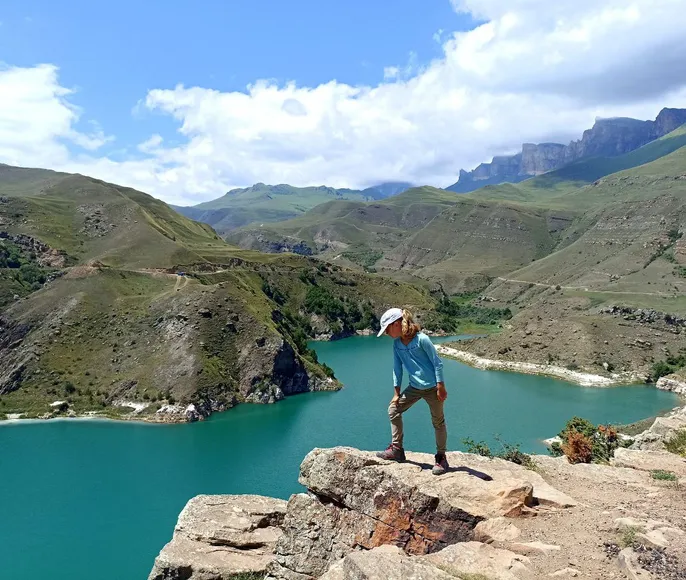 Детское Приэльбрусье