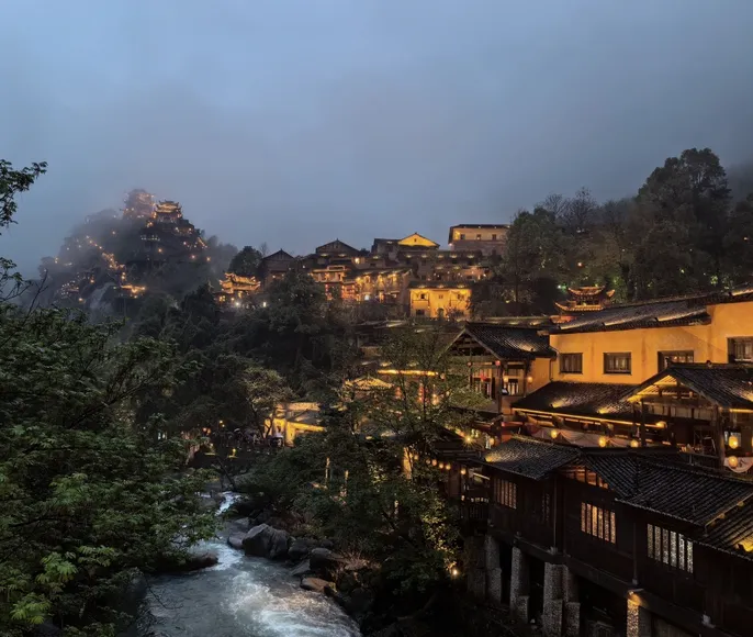 Знакомство с Китаем: Шанхай и традиционные деревни