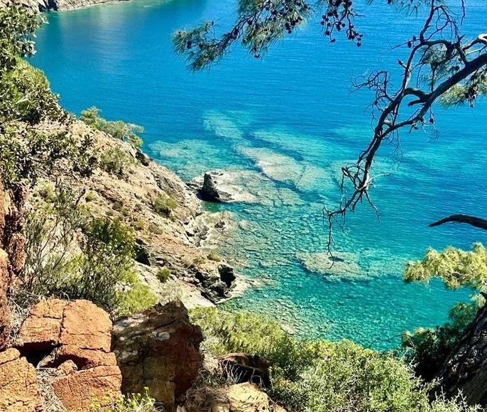 Йога-хайкинг по Ликийской тропе (с комфортом)