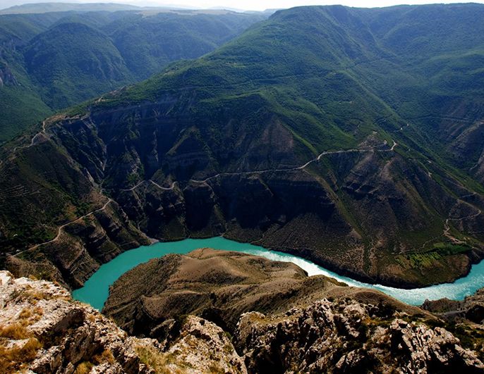 Сказочный ДАГЕСТАН 