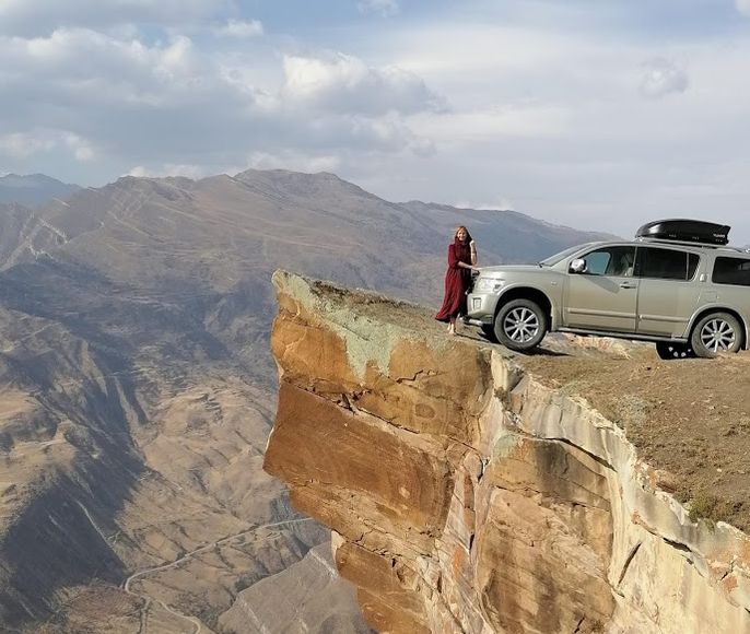 Невероятный Дагестан