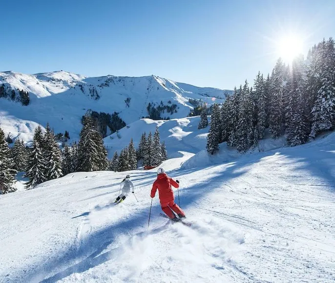 Горнолыжная Франция. Крушевель и Après Ski. Опыт не нужен