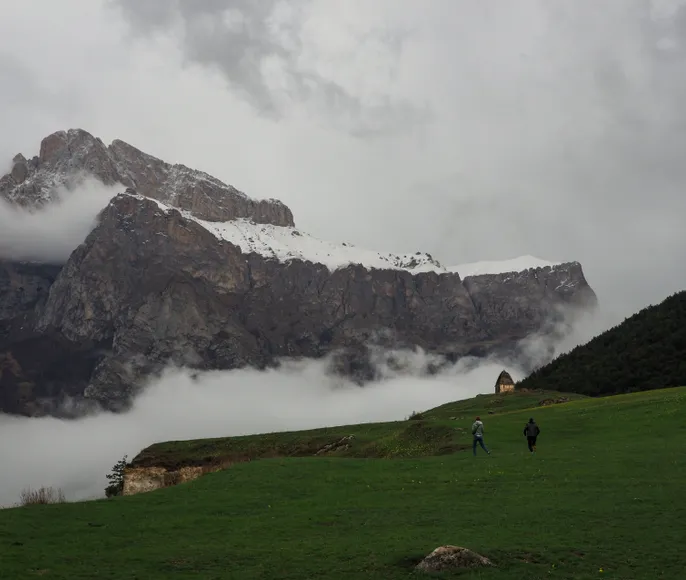 Северная Осетия с фотографом / Всё включено