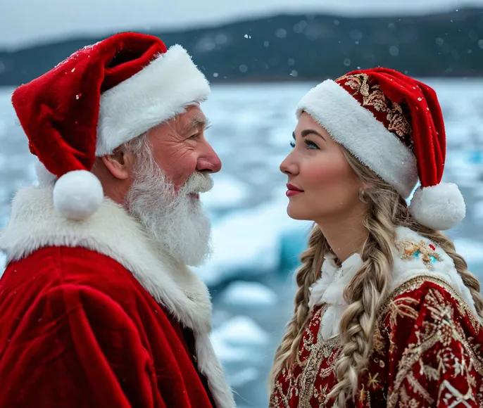 ❄️ Волшебный Новый год на Байкале: между льдом и водой.❄️ ⚡Комфорт, вкл. отель 4*⚡