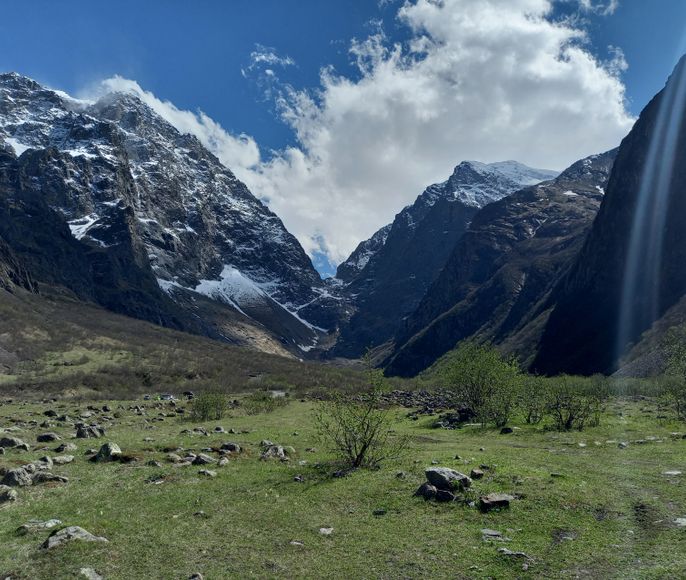 Новогодние каникулы