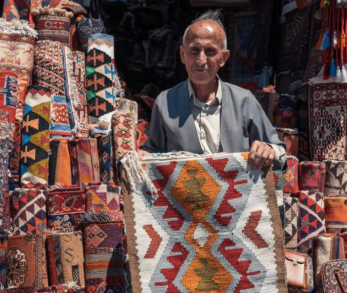 Неделя в Ираке и Иракском Курдистане