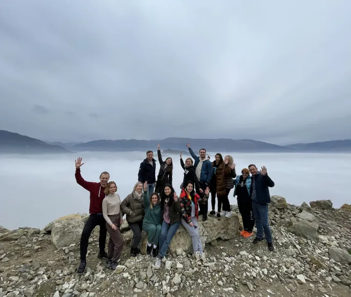 Новогодние каникулы в Дагестане