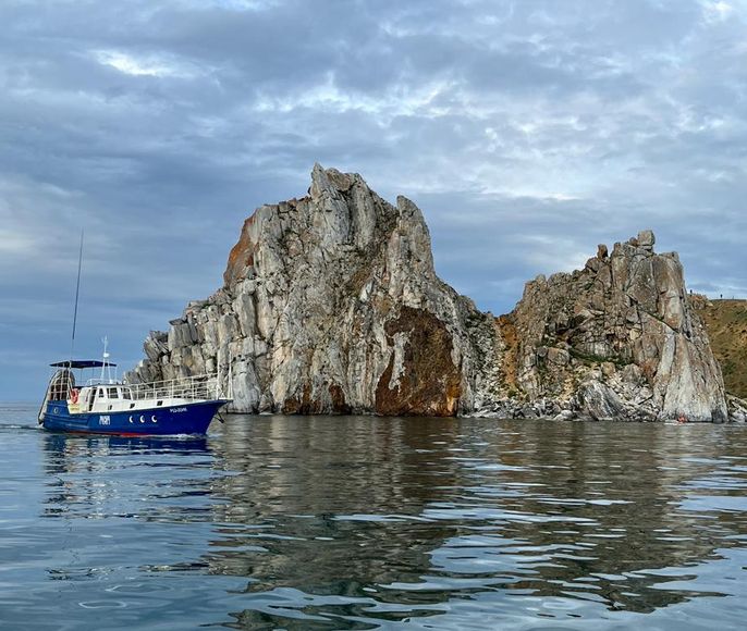 Золотое кольцо Байкала, 9 дней