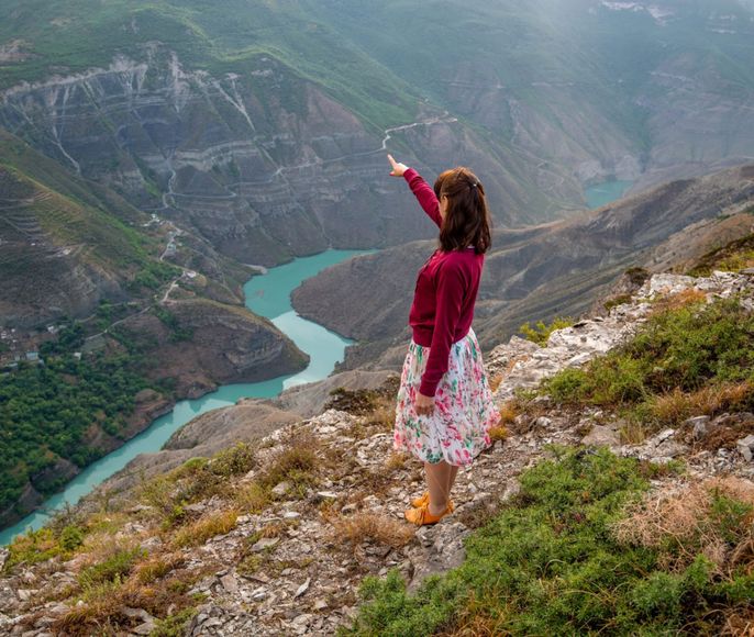 Top-Тур в Дагестан Все Включено