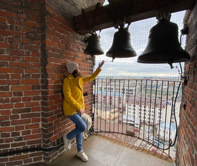 Казань. Тур выходного дня