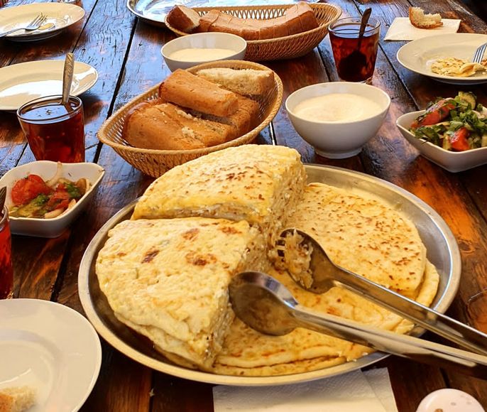 Кухни Кавказа