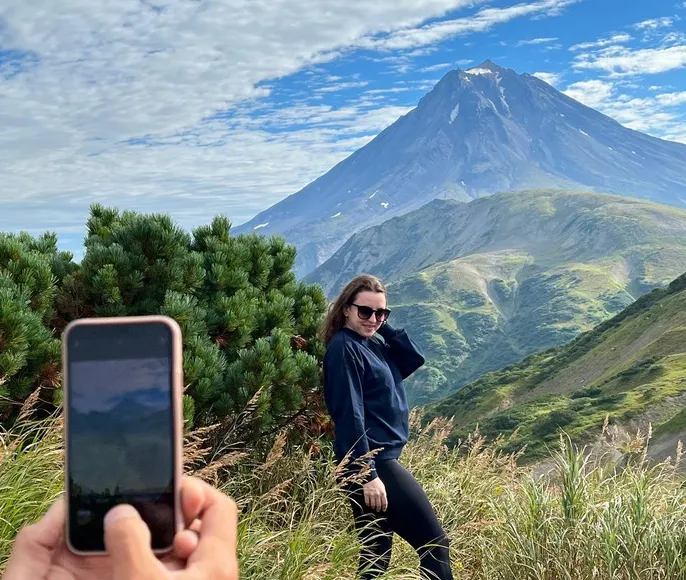 Камчатка: океан, вулканы, приключения
