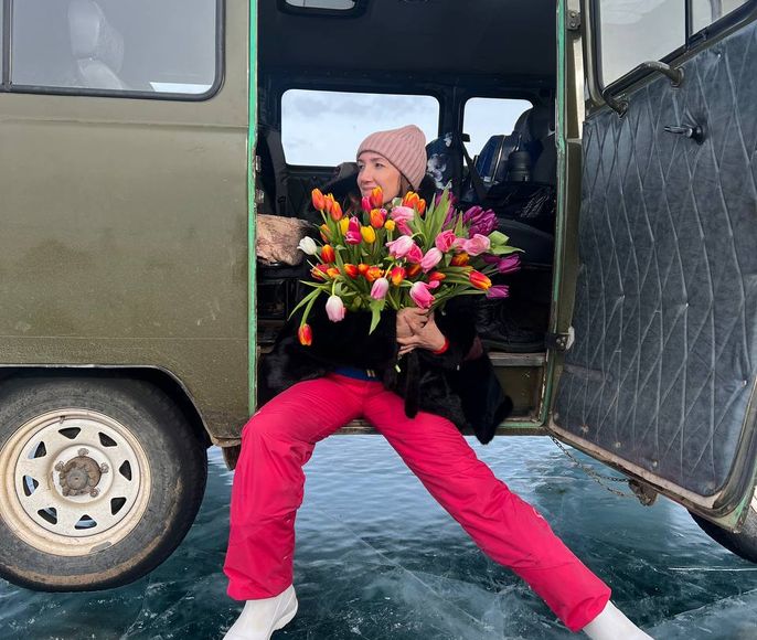 Байкал 2026: отмечаем 8 марта на льду