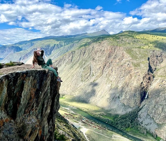 Весь Алтай за 10 дней (комфорт, всё включено)