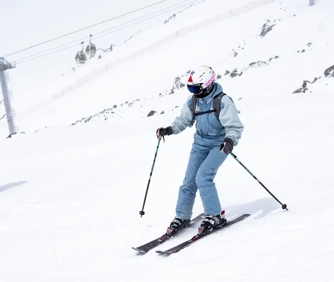 Эльбрус Новогодний горнолыжный тур!