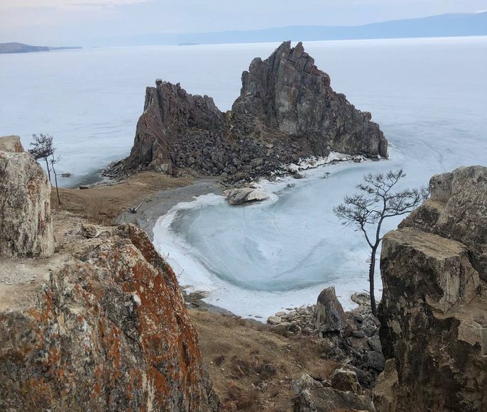 «Весенний Ольхон»