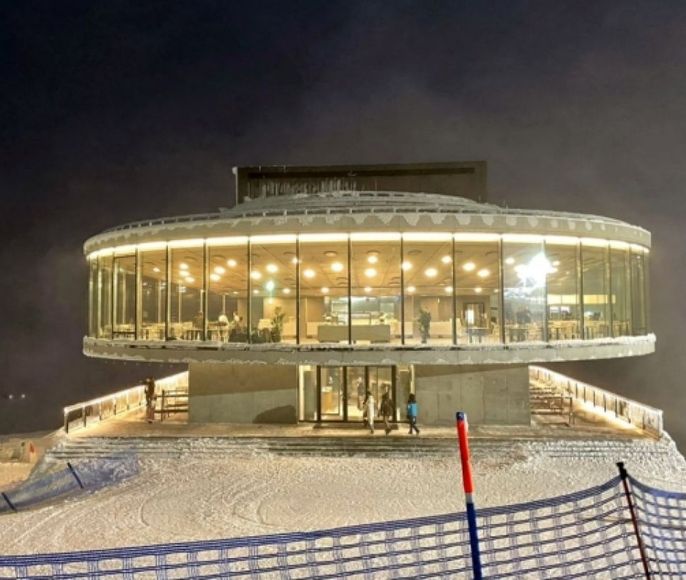 Горнолыжный тур в Хибины