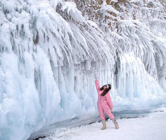 Зимний тур Сказочный Байкал (без трэкинга)