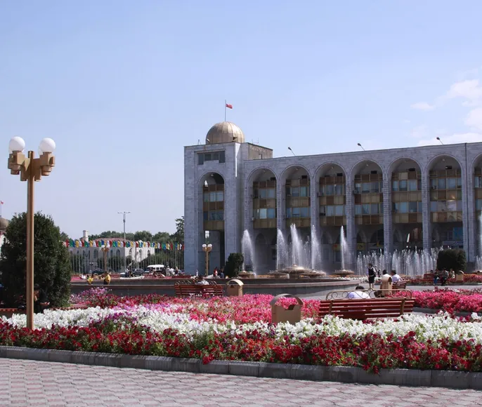 Лучшее в Киргизии за 8 дней (всё включено)