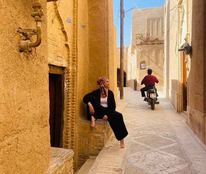 Безопасный Иран: вся роскошь Персии + полное сопровождение