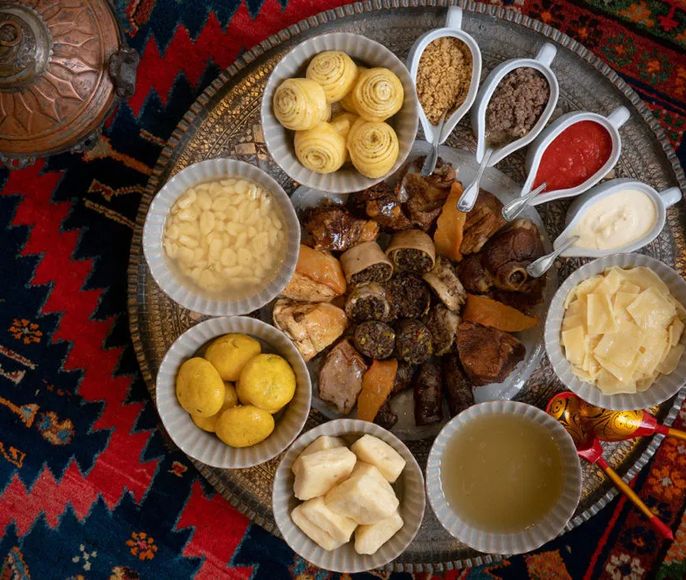 Гастрономический разврат