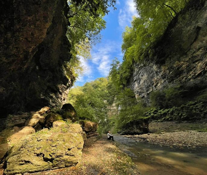 Этнотур в Адыгею + Спа (всё включено)