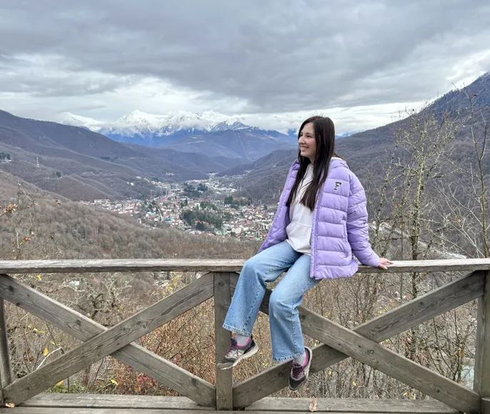 Девичник в Сочи: SPA в горах, альпаки, чайная плантация