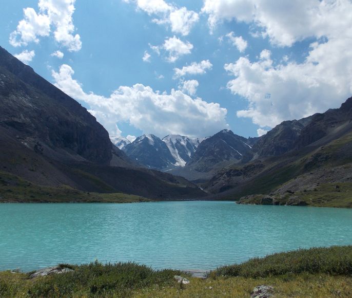 Треккинг Маашей-Каракабак и рафтинг по Чуе и Катуни