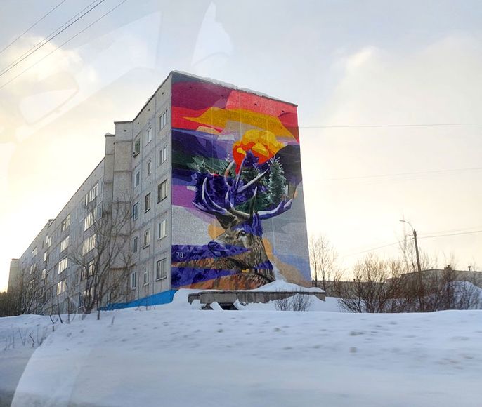 Горнолыжный тур в Кировск. Хибины