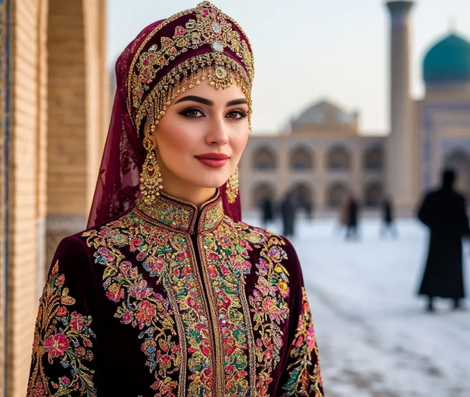 ВОСТОЧНАЯ СКАЗКА В НОВОГОДНИХ ОГНЯХ: Бухара, Самарканд, Ташкент