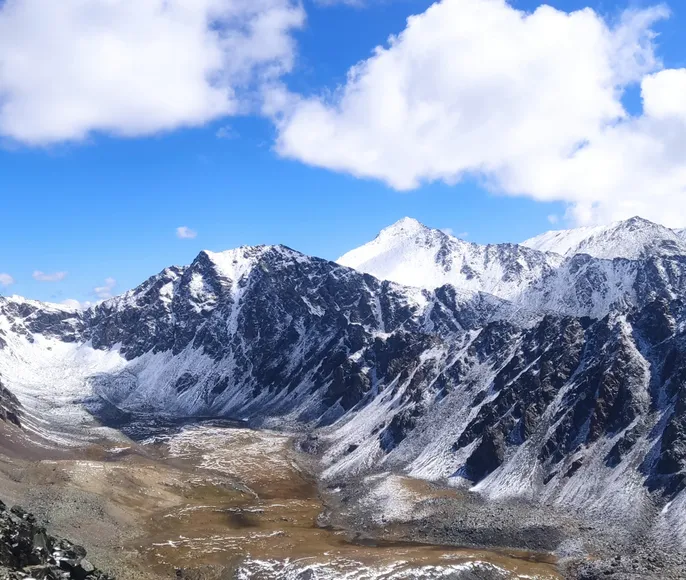 Только лучшие локации Алтая. Первозданность и красота.