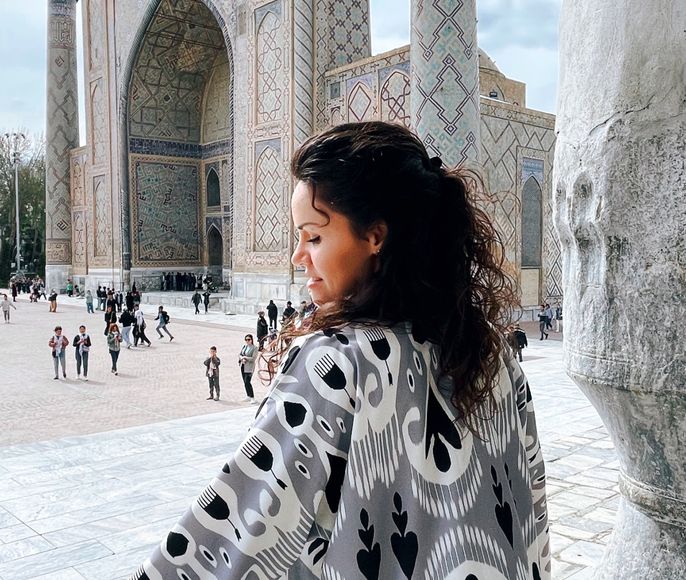 Всё великолепие Узбекистана за 6 дней!