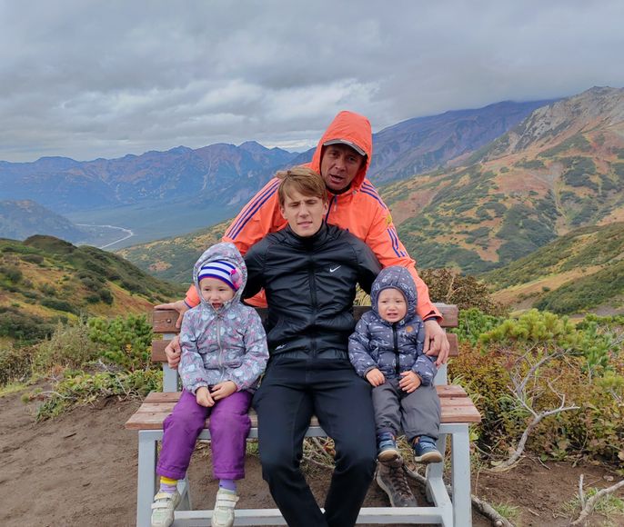 Камчатские приключения !!!