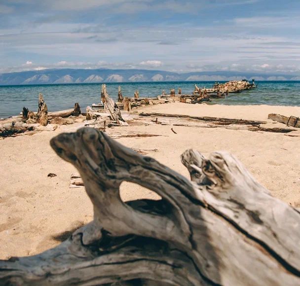Ольхон + Кругобайкальская железная дорога