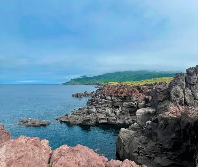 Сахалин+Курилы 2026: вулканы, океан и красная икра