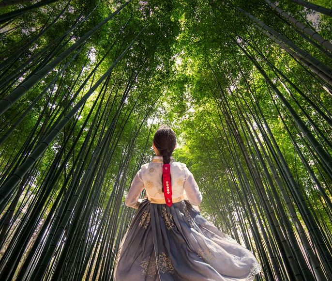 Южная Корея: Страна утреннего спокойствия