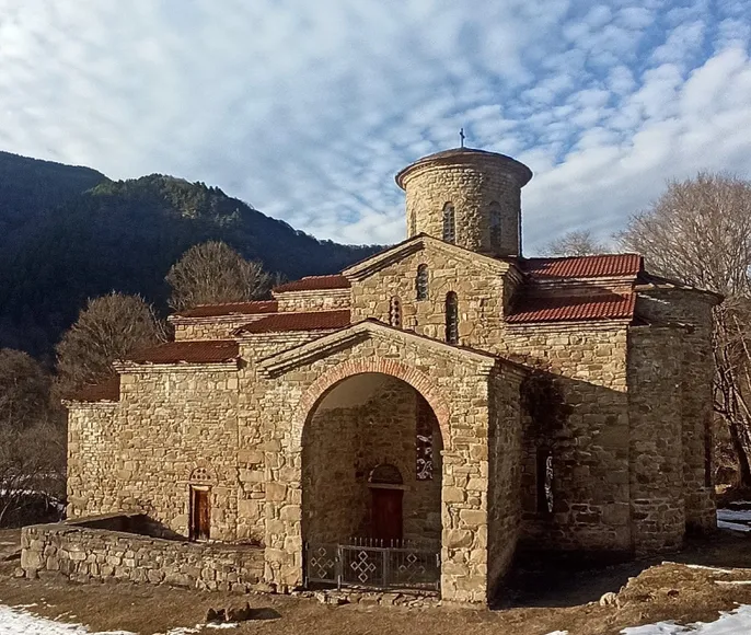 Архыз Домбай Эльбрус за 3 дня и 2 ночи