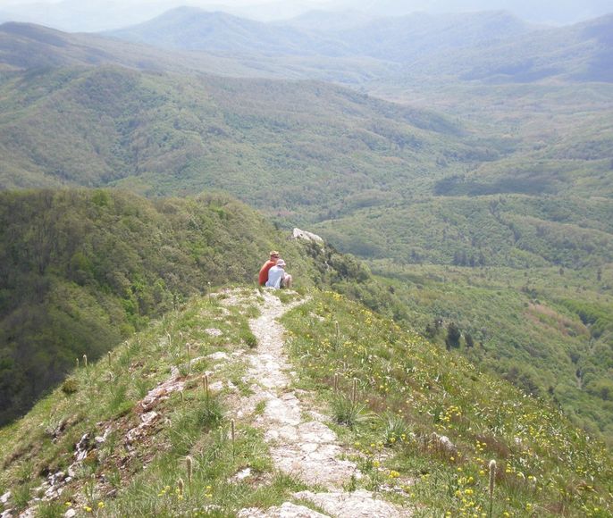 По горам из Краснодара в Геленджик