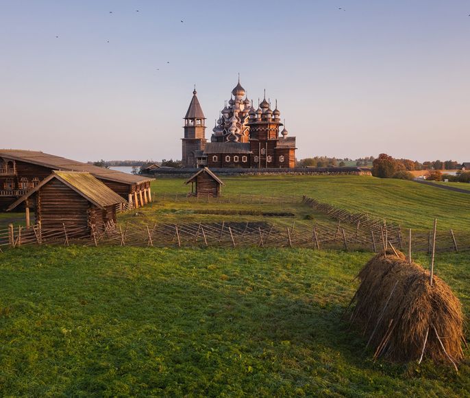 4 сочных дня в Карелии