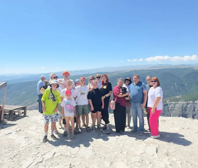 Горная перезагрузка: 3 дня без забот