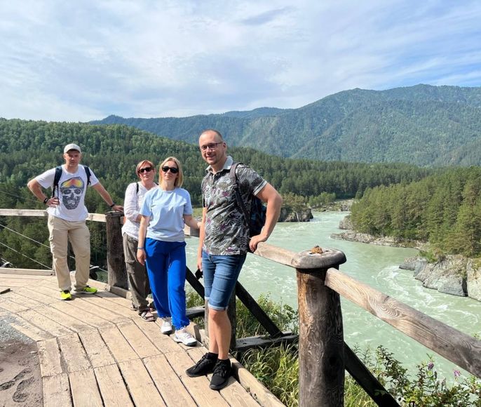 Доступный Алтай за 4 дня (комфорт, в мини-группе)