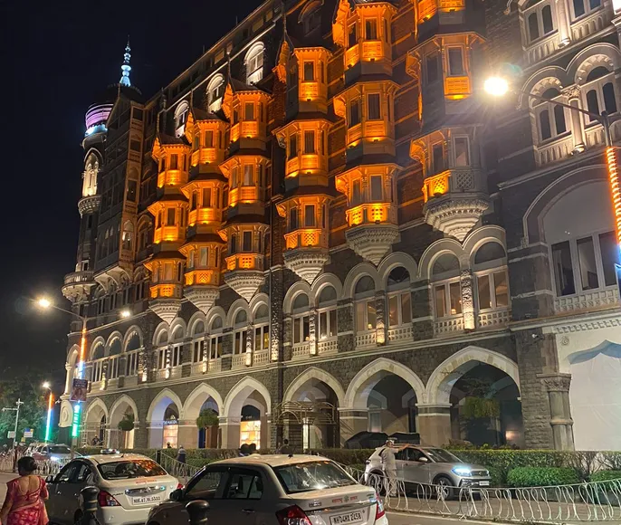 Древняя Индия (Эллора, Аджанта и Мумбаи из Гоа)