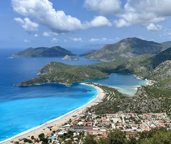 Новогодний тур по Ликийской тропе (Запад) без рюкзаков с отелями