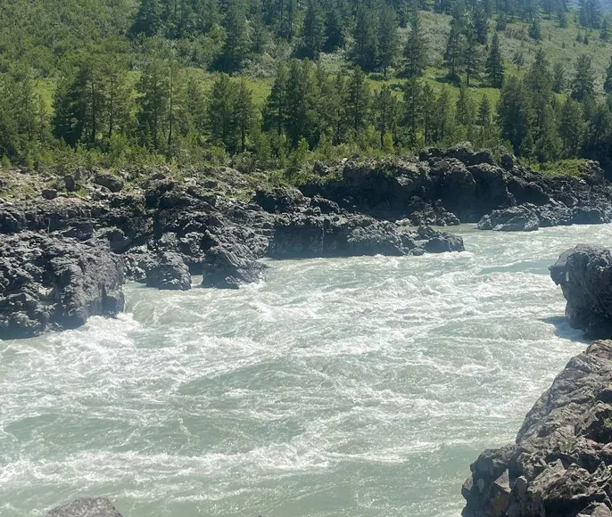 Энергия гор тур на 6 дней