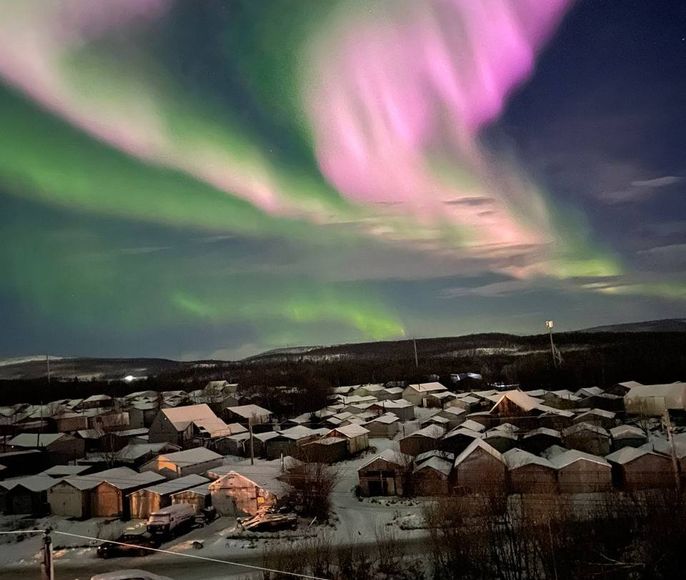 Териберка - Все включено!