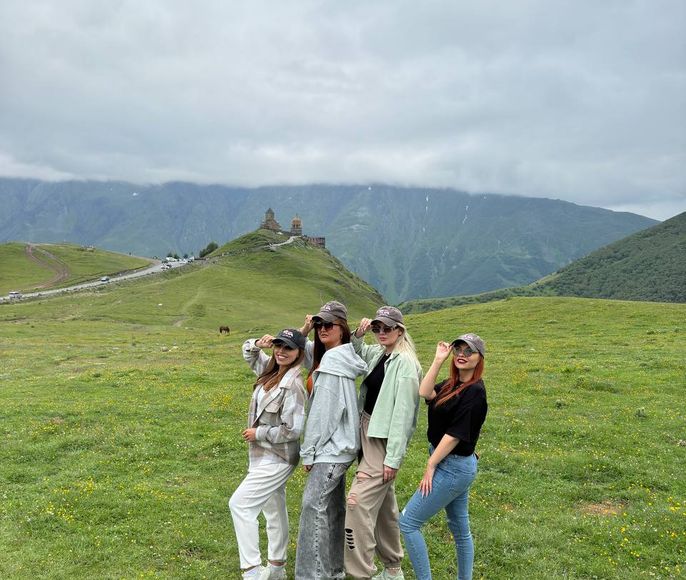 Грузия - веселый молодежный и комфортный тур (винодельни, мастер-класс, горы и море)